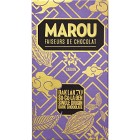 Marou Mörk Choklad Dak Lak 70% 80g