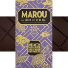 Marou Mörk Choklad Dak Lak 70% 80g