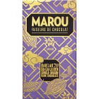 Marou Mörk Choklad Dak Lak 70% 80g