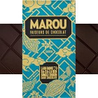 Marou Mörk Choklad Lam Dong 80g