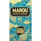 Marou Mörk Choklad Lam Dong 74% 80g