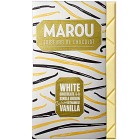 Marou White Vit Choklad 44% 80g