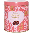 Mathez Presentburk Love Hallontryffel 250g