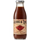 Matmakarna Herbs & Lime BBQ Sauce 530g