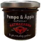 Matmakarna Pumpa & Äpple Marmelad 120g