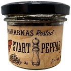 Matmakarnas Rostad Svartpeppar 40g