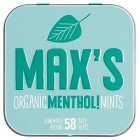 Max's Mints Menthol ask 35 g