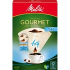 Melitta Kaffefilter Gourmet Mild 1x4 Vita 80st