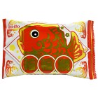 Meito Puku Puku Chocolate Fish Cookie 16,5g