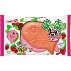 Meito Puku Puku Strawberry Fish Cookie 16,5g