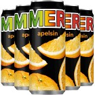 MER Apelsin Burk 12x33cl