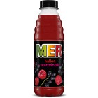 MER Fruktdryck Hallon Svartvinbär 50cl 