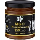 MGO Manuka Honey 600+ 250 g