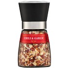 Mia Lykke Chili & Vitlök Gourmetkvarn Medium 130g
