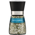 Mia Lykke Salt med Persilja Medium Gourmetkvarn 150g