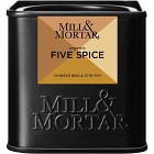 Mill & Mortar Blandkrydda Kinesisk Five Spice 50g
