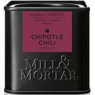 Mill & Mortar Chipotle-Chiliflingor 40g