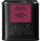 Mill & Mortar Chipotle-Chiliflingor 40g