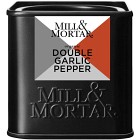 Mill & Mortar Double Garlic Pepper 50g