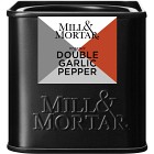 Mill & Mortar Double Garlic Pepper 50g