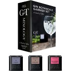 Mill & Mortar G&T Garnish Set A Touch of Spice Presentask