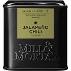 Mill & Mortar Jalapeño Chiliflingor 45g