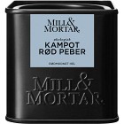 Mill & Mortar Kampot Rödpeppar 50g