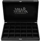 Mill & Mortar Kryddskrin för 24 Burkar