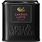 Mill & Mortar Lakrits Latte 50g