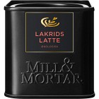 Mill & Mortar Lakrits Latte 50g