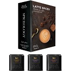 Mill & Mortar Lattekryddor Gurkmeja, Kanel & Lakrits Presentask
