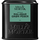 Mill & Mortar Malabar Grönpeppar Hel 25g