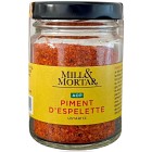 Mill & Mortar Piment d'Espelette 50g