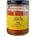 Mill & Mortar Piment d'Espelette 50g