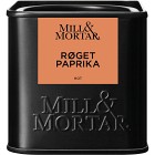 Mill & Mortar Rökt Paprika Hot 50g