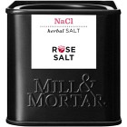 Mill & Mortar Rose Salt 70g