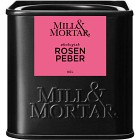 Mill & Mortar Rosépeppar Curepipe Hel 25g