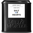 Mill & Mortar Salt of Hearts 60g