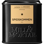 Mill & Mortar Spiskummin Hel 50g