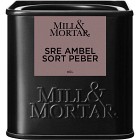 Mill & Mortar Sre Ambel Svartpeppar Hel Kambodja 50g