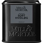 Mill & Mortar Svart Vitlöksgranulat 40g