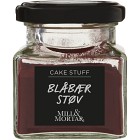 Mill & Mortar Blåbärspulver 40g
