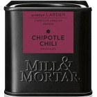 Mill & Mortar Chipotle-chiliflingor 45 g