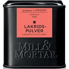 Mill & Mortar Lakritspulver Calabria 45 g