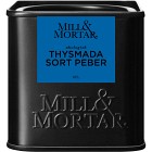 Mill & Mortar Svart Bordspeppar Hel 50g
