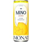 Mino Limonata Citron Läsk Zero Burk 33cl
