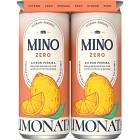 MINO Limonata Citron Persika Burk 4x33cl