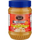 Mississippi Belle Arkansas Crunchy Peanut Butter 510g