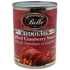 Mississippi Belle Jellied Cranberry Sauce 397g