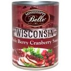 Mississippi Belle Whole Cranberry Sauce 397g